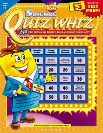 Science Quiz Whiz