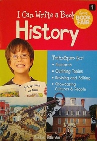 History (I Can Write a Book!)