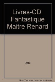Livres-CD: Fantastique Maitre Renard (French Edition)