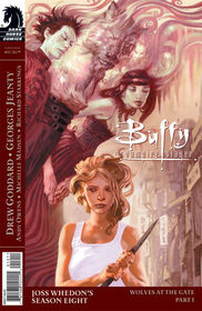 Buffy the Vampire Slayer season 8 #12