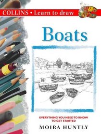 Learn To Draw:Boats
