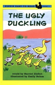The Ugly Duckling (Easy-to-Read, Level 1)
