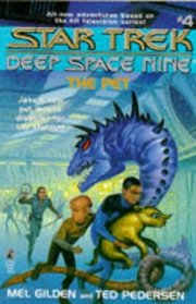 The Pet (Star Trek : Deep Space Nine, No 4)