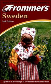 Frommer's Sweden (2nd Ed)
