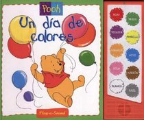 Pooh - Un Dia de Colores (Spanish Edition)
