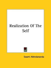 Realization Of The Self