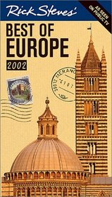 Rick Steves' Best of Europe 2002