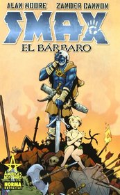 Smax el barbaro / Smax the hero (Spanish Edition)