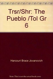 The Pueblo (HBJ treasury of literature)