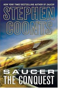 The Conquest (Saucer, Bk 2)