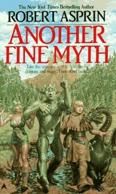 Another Fine Myth (Myth, Bk 1)