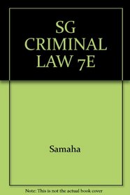 SG CRIMINAL LAW 7E