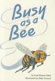 Busy as a bee (Scott, Foresman reading)