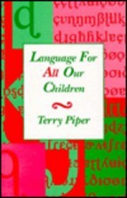 Language for All Our Children