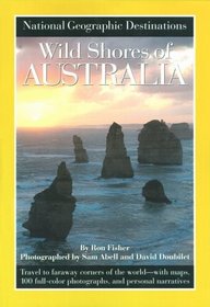 National Geographic Destinations, Wild Shores of Australia (NG Destinations)