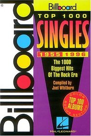 Billboard Top 1000 Singles  1955-1992