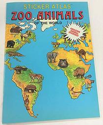 Sa/zoo Animal/world (Sticker Atlas)
