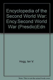 Encyclopedia of the Second World War