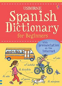 Spanish Dictionary for Beginners (Language for Beginners Dictionary)