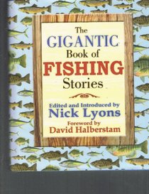 The Gigantic Book of Fishing Stories