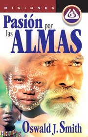 Pasion por las almas (Spanish Edition)