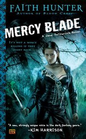 Mercy Blade (Jane Yellowrock, Bk 3)