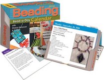 Beading Bead-a-Day: 2010 Day-to-Day Calendar