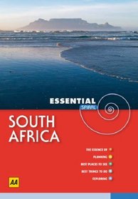 South Africa (AA Essential Spiral Guides) (AA Essential Spiral Guides)