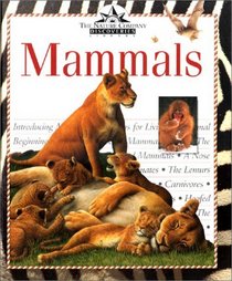 Mammals (Nature Company Discoveries Libraries)