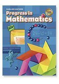 Progress in Mathematics, California Edition, Grade 2