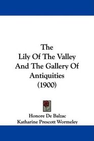 The Lily Of The Valley And The Gallery Of Antiquities (1900)