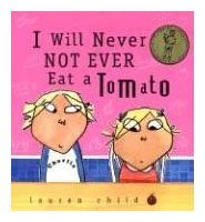 Charlie and Lola's I Will Never Not Ever Eat a Tomato Pop-Up (Charlie and Lola)
