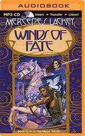 Winds of Fate: The Mage Winds, Book 1