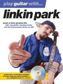 Play Guitar with Linkin Park