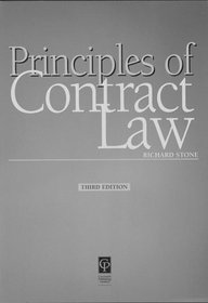 Contract Law (Principles Of Law)