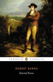 Robert Burns: Selected Poems (Penguin Classics)