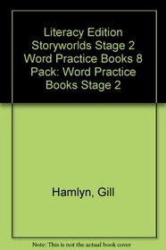 Literacy Edition Storyworlds Stage 2 Word Practice Books 8 Pack