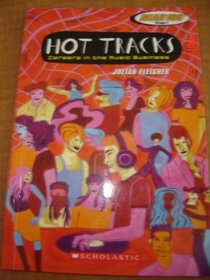 Hot Tracks: Careers in the Music Business (Read 180, Stage C)