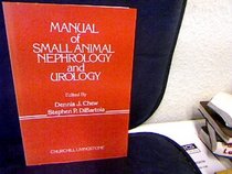 Manual of Small Animal Nephrology and Urology
