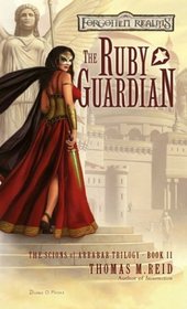 The Ruby Guardian (Forgotten Realms: The Scions of Arrabar)