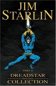 Dreadstar Volume 1 Part 2 (Definitive Collections) (Definitive Collections)