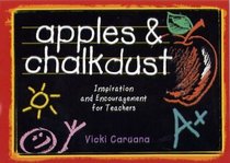 Apples & Chalkdust: Inspiration and Encouragement for Teachers