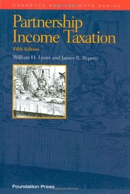 Partnership Income Taxation, 5th (Concepts and Insights Series) (Concepts & Insights)