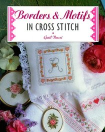 Borders & Motifs in Cross Stitch