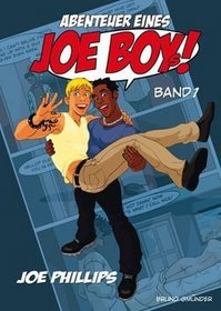 Abenteuer Eines Joe Boys! (Joe Boys) (German Edition)