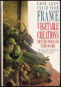 Fresh from France: Vegetable Creations
