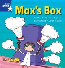 Max's Box: Set 6 (Rigby Star Phonics)