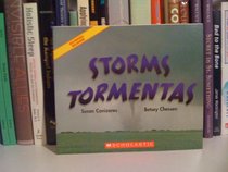 Storms =: Tormentas (Science Emergent Readers)