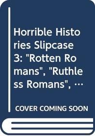 Horrible Histories Slipcase 3: 