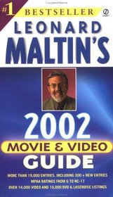 Leonard Maltin's 2002 Movie and Video Guide